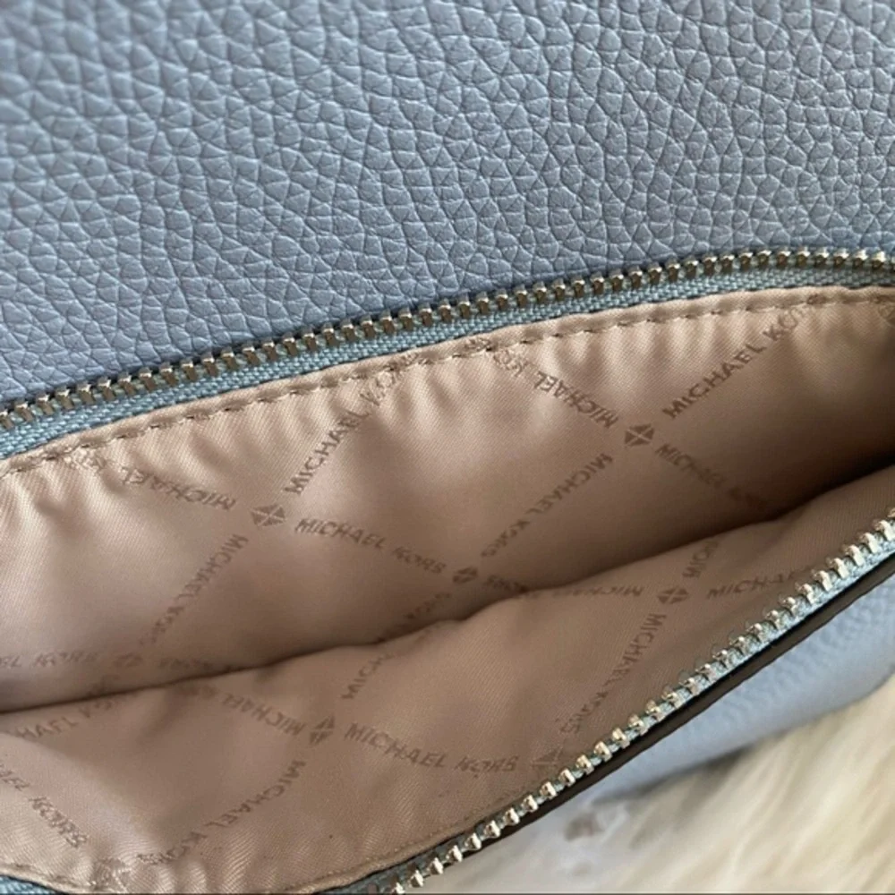 New Michael Kors adina backpack bag